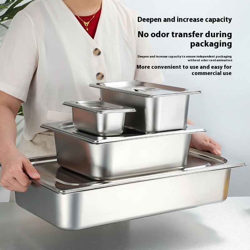 Buffet With Lid Combination Suit