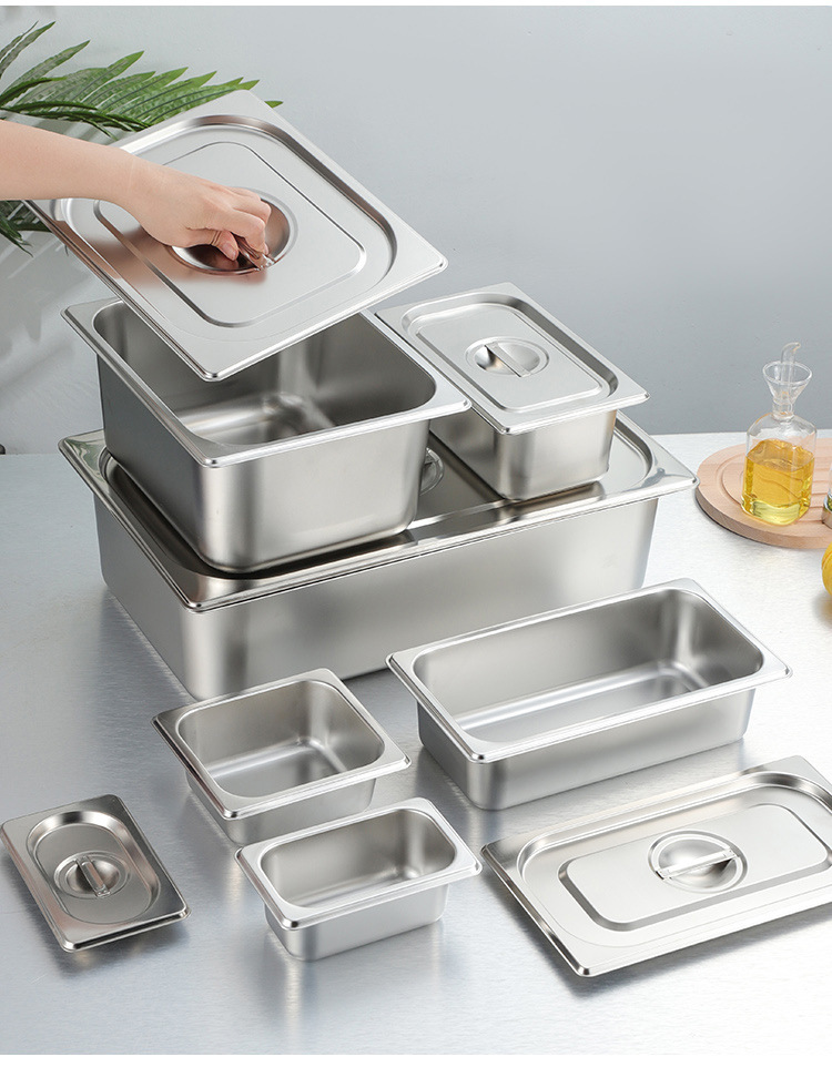 Buffet With Lid Combination Suit - Image 4