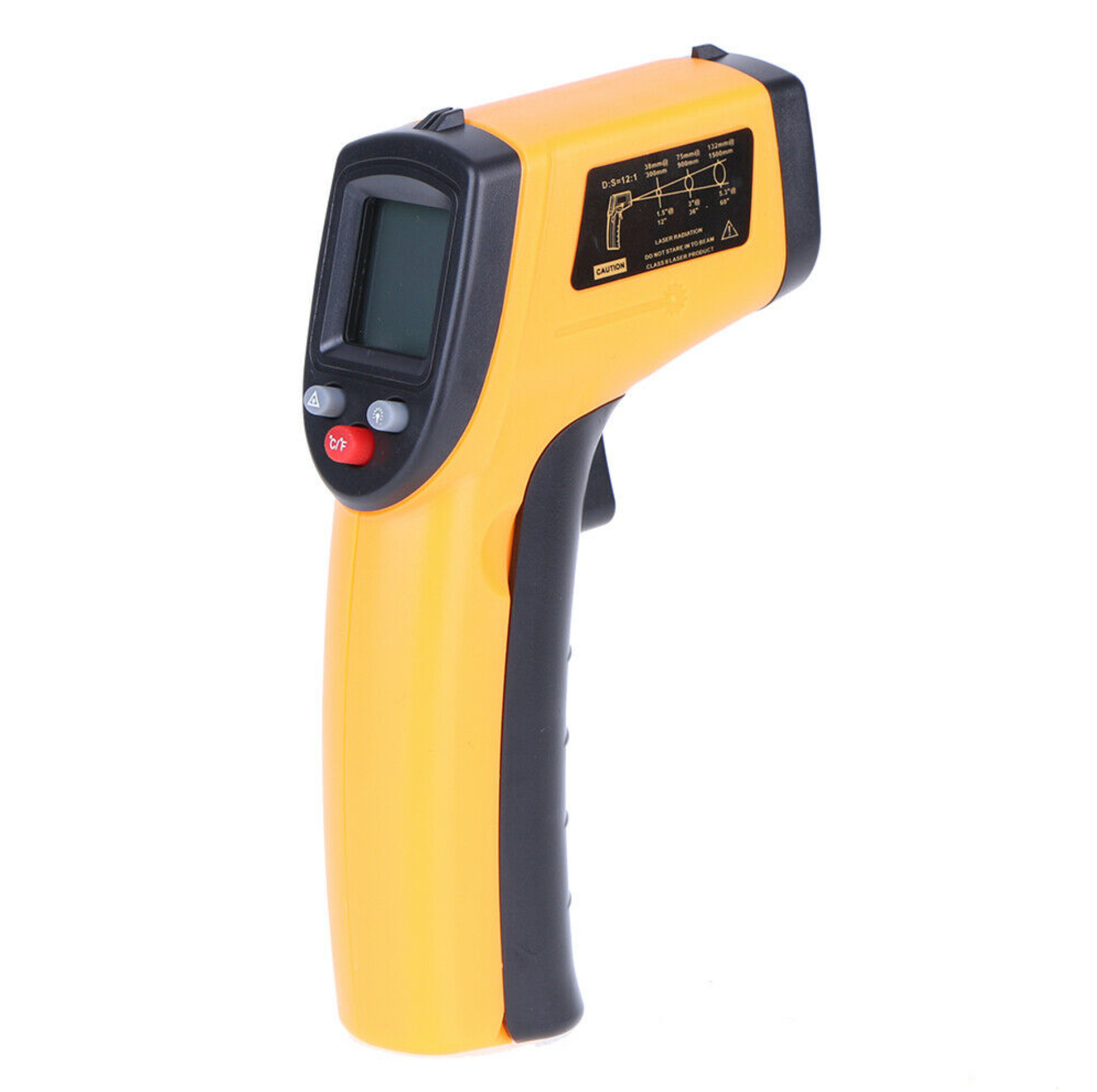 GM320 non-contact thermometer - Image 5