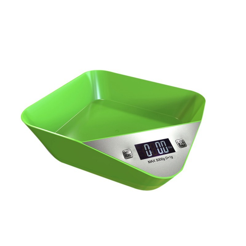 Digital Pet Scale to Measure Weigh New Born Puppy Kitten Green Color - Image 5