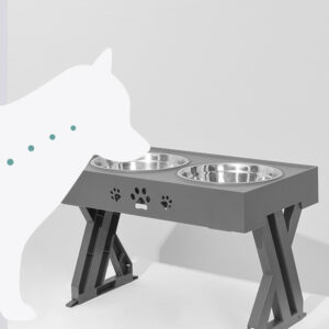 Stainless Steel Food Grade Double Bowl Slow Food Bowl