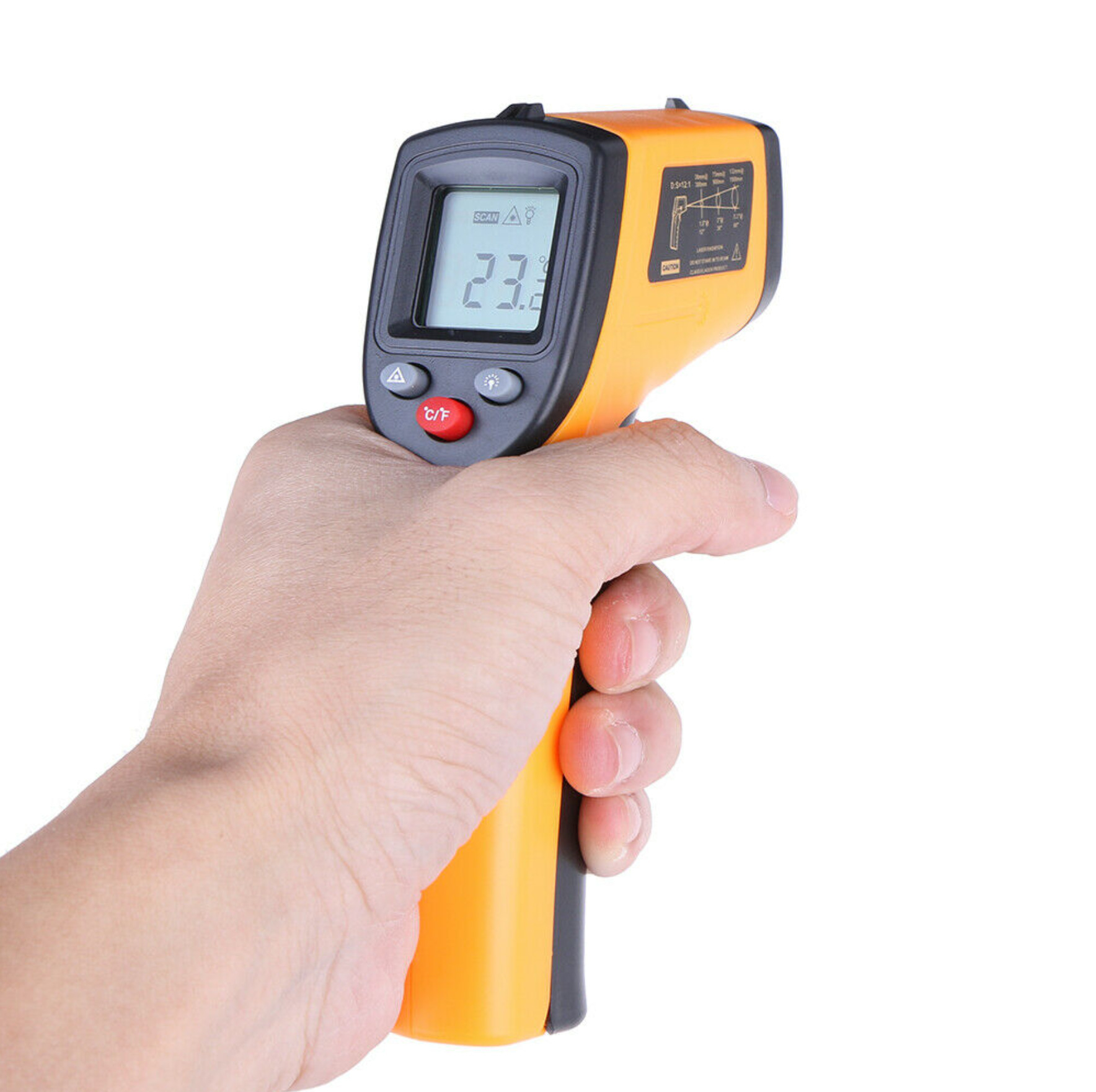 GM320 non-contact thermometer