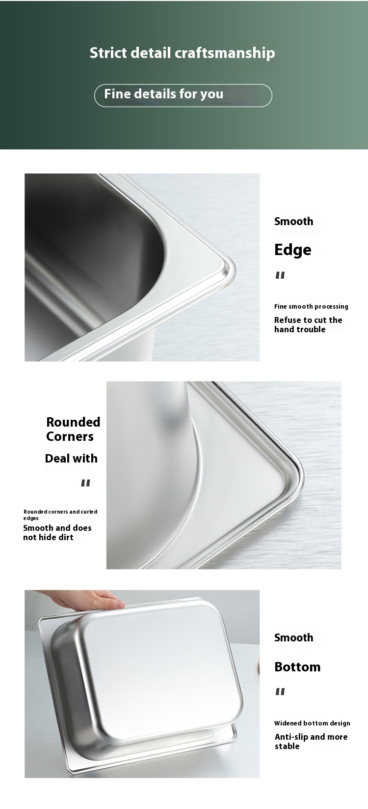 Buffet With Lid Combination Suit - Image 3