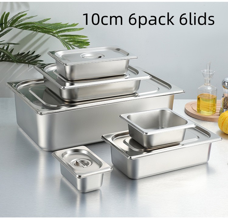 Buffet With Lid Combination Suit - Image 8