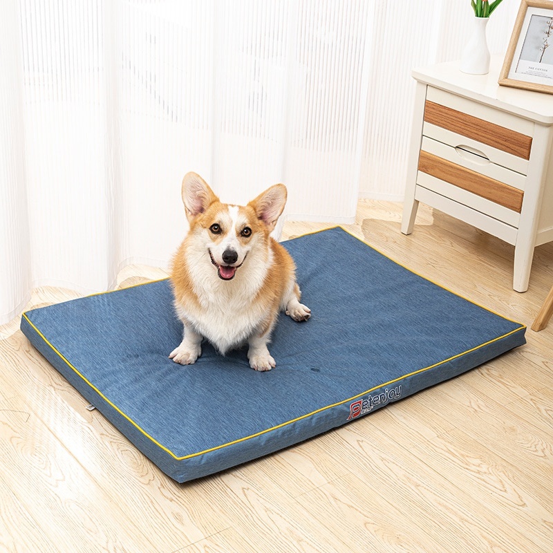 Waterproof Scratch Resistant Oxford Cloth Dog Bed Mat - Image 7