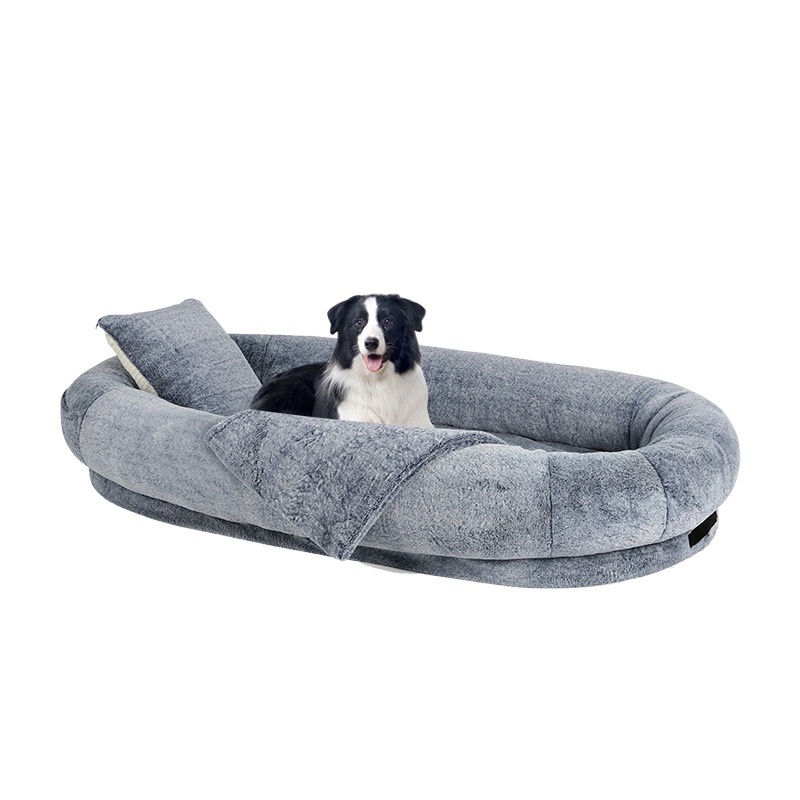 Dog Bed Adult Kennel Removable And Washable Pet Bed - Image 2
