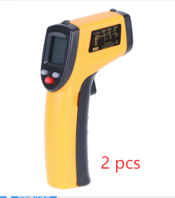 GM320 non-contact thermometer - Image 3