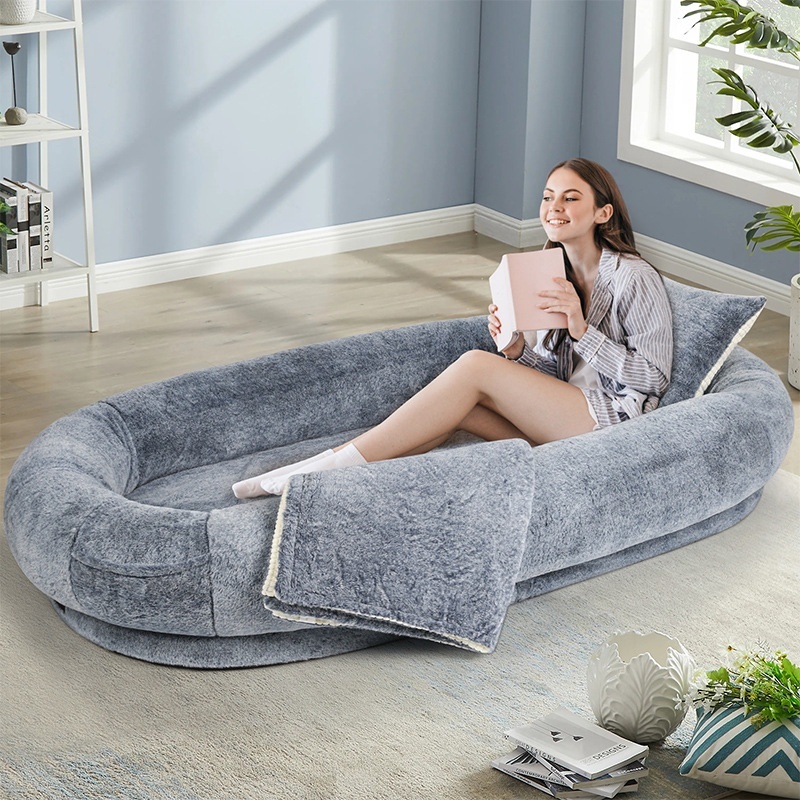 Dog Bed Adult Kennel Removable And Washable Pet Bed - Image 7