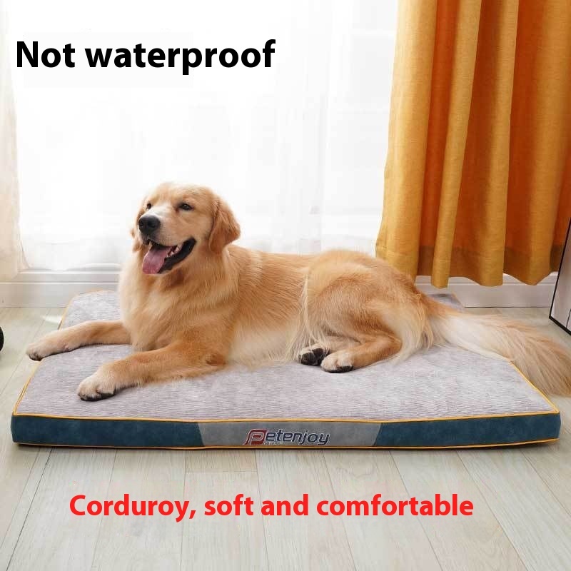 Waterproof Scratch Resistant Oxford Cloth Dog Bed Mat - Image 5