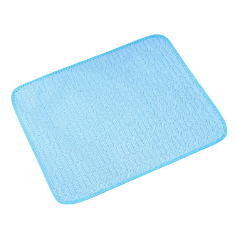 Ice Silk Cooling Latex Dogcat Cool Pad - Image 4