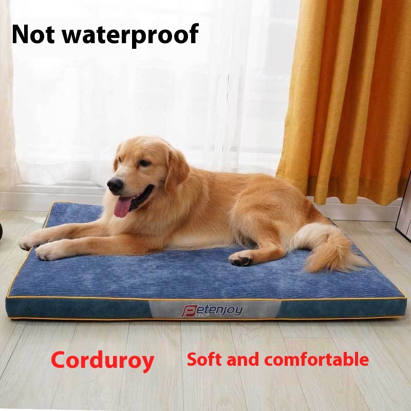 Waterproof Scratch Resistant Oxford Cloth Dog Bed Mat - Image 8