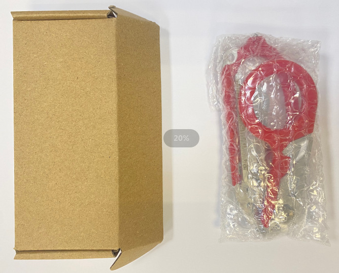 First Aid Specialist Tactical Folding Scissors - Image 2