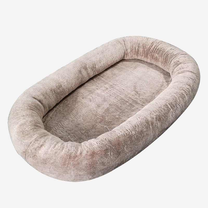 Dog Bed Adult Kennel Removable And Washable Pet Bed - Image 3