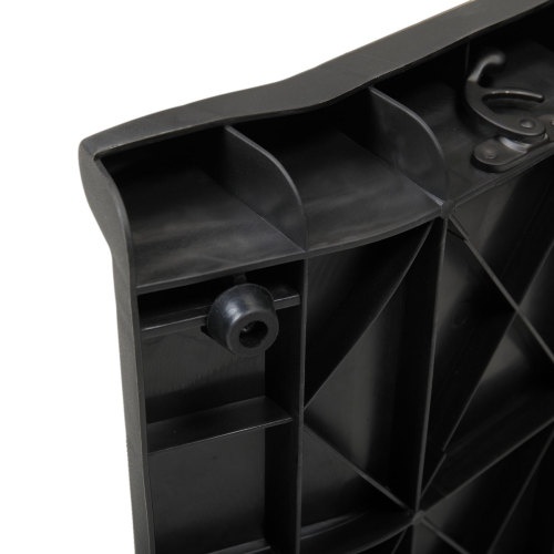 Portable Foldable Pet Ramp Ladder For Dirt Bike Truck - Black - Image 8