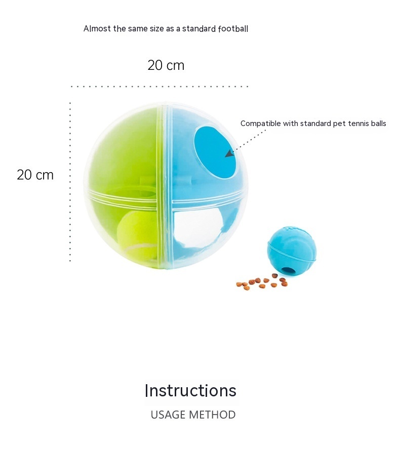 Dog Toy Relieving Stuffy Artifact Sound Puzzle - Image 7