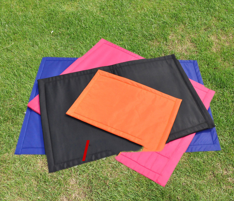 Pet bite resistant mat golden retriever large dog dog mat - Image 3