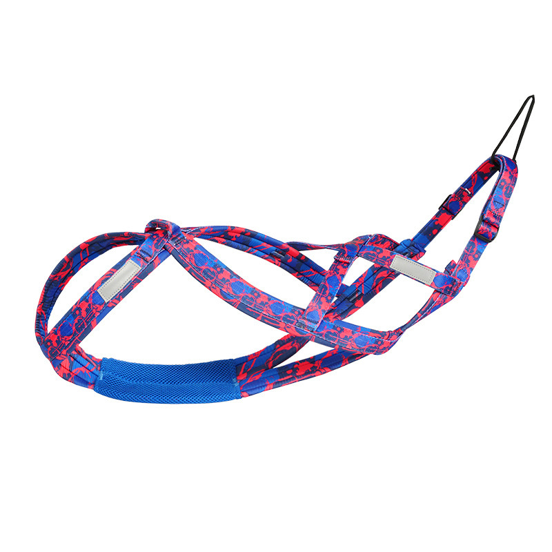 Dog Sled Chest Strap Hand Holding Rope - Image 8