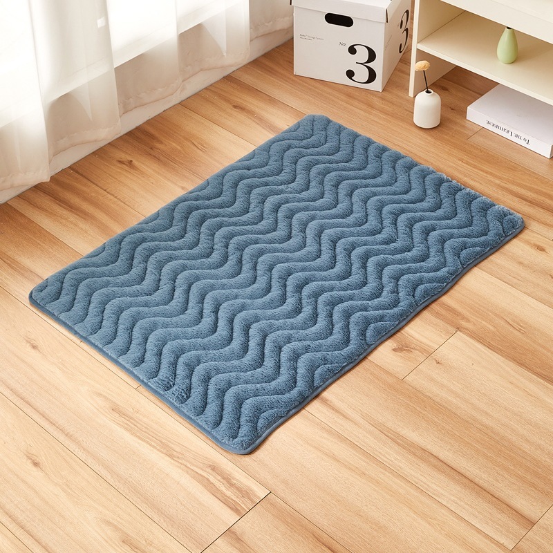 Pet Mat, Dog Mat, Plush Thickened Warm Sleeping Mat, Pet Cushion, Dog Bed, Dog Cage Mat, Cat Nest, Dog Nest, Pet Supplies - Image 5