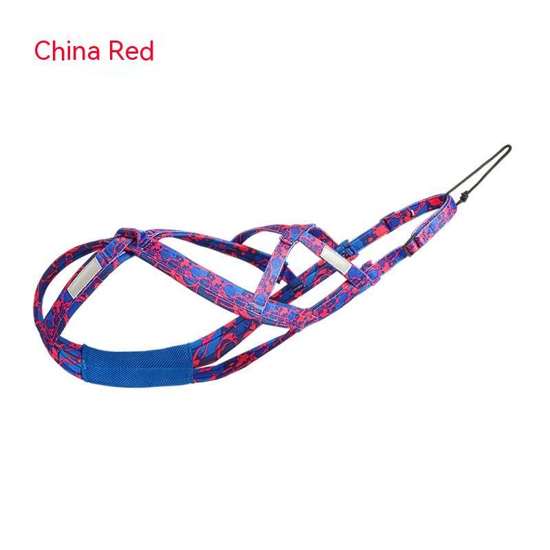 Dog Sled Chest Strap Hand Holding Rope - Image 10