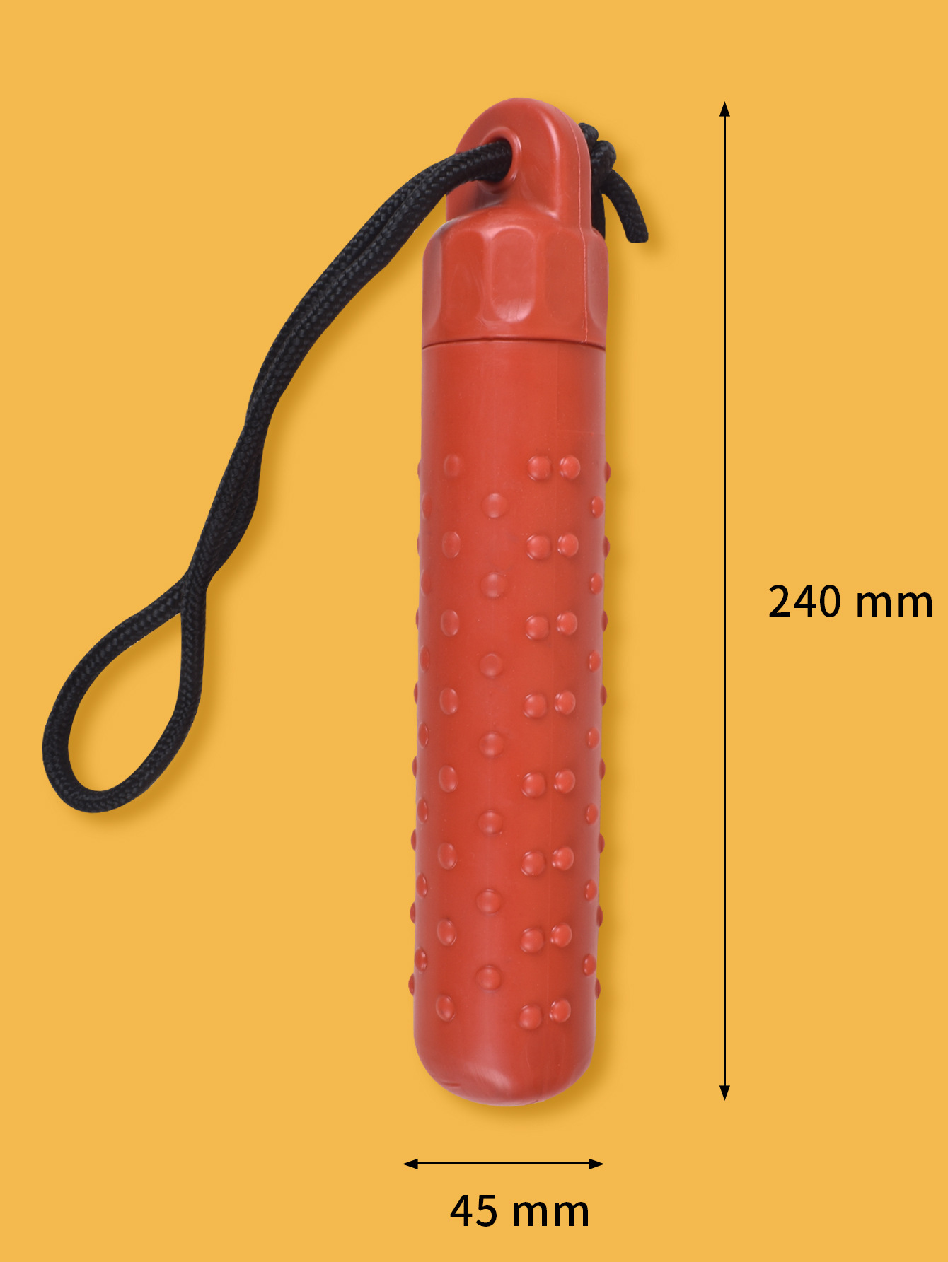 Floating Dog Pool Toys - Interactive Fetching Dog Water Toys For Hiding Food, Lightweight TPR Bumper Toys With Rope For Summer Outdoor Dogs Training Playing - Image 4