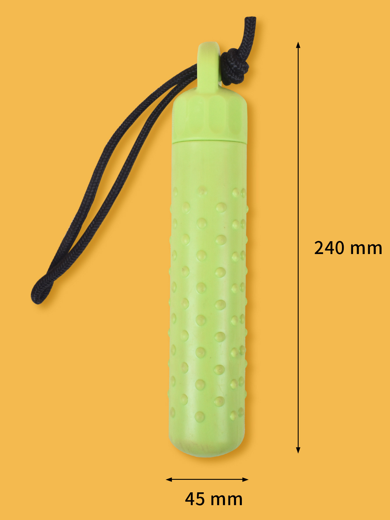 Floating Dog Pool Toys - Interactive Fetching Dog Water Toys For Hiding Food, Lightweight TPR Bumper Toys With Rope For Summer Outdoor Dogs Training Playing - Image 9