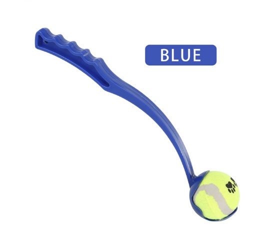 Dog throwing ball - Image 2