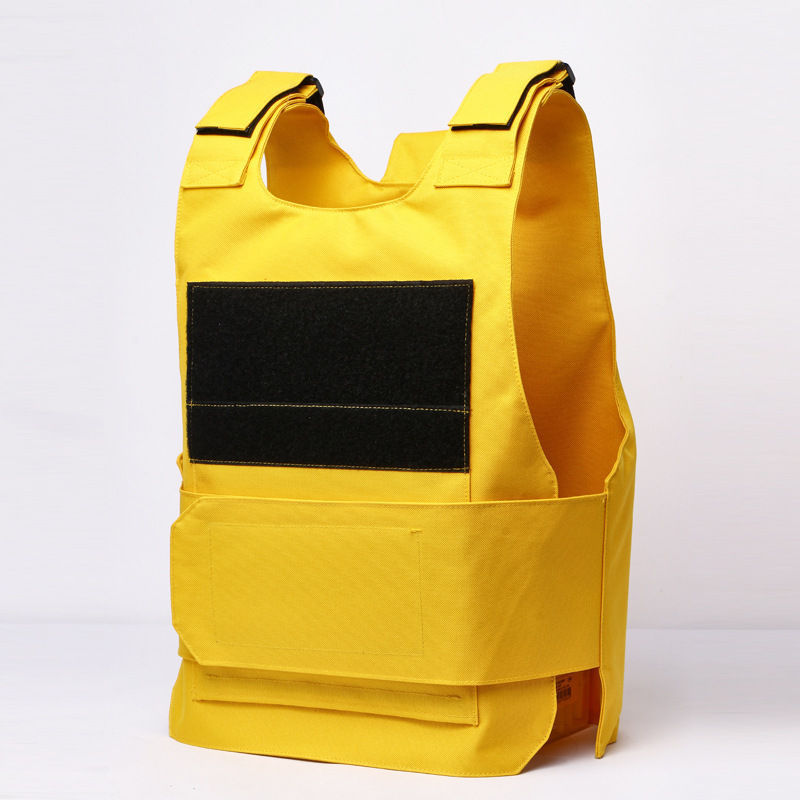 Security Hard Training Combat Camouflage Vest - Image 3