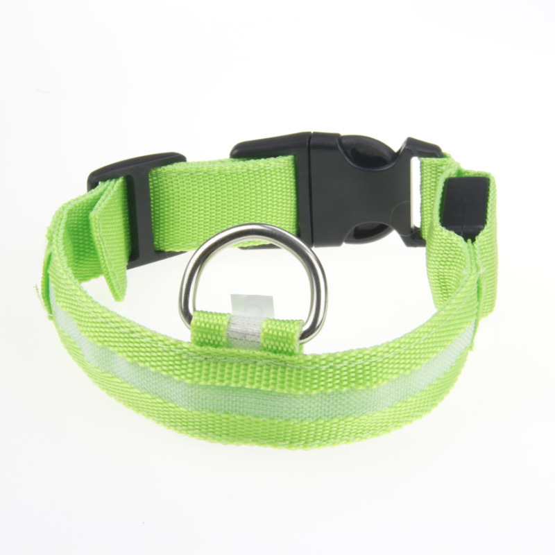 LED Luminous Pet Dog Collar Night - Image 10