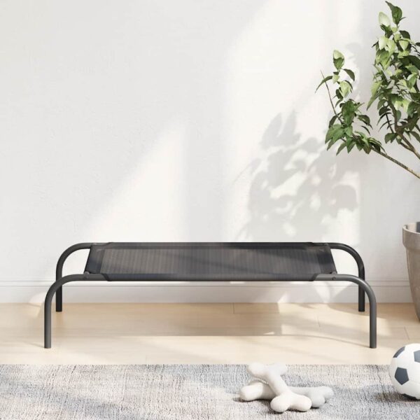 Elevated Dog Bed S Textilene   Elevated Dog Bed