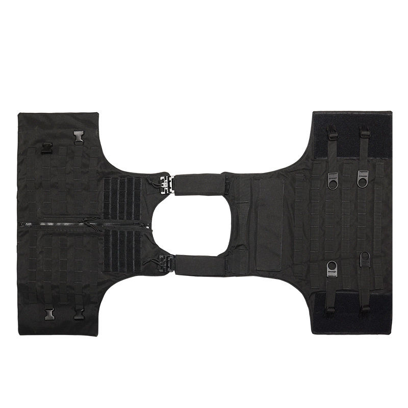 Multifunctional Training Suit Outdoor Tactical Vest - Image 4