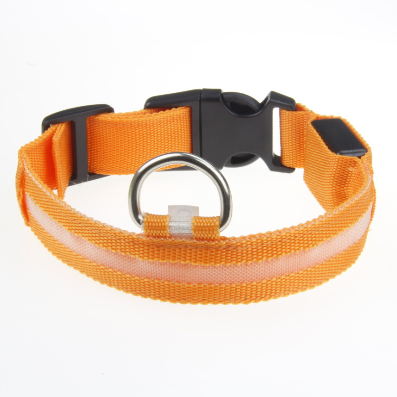 LED Luminous Pet Dog Collar Night - Image 9
