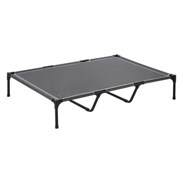 Elevated Dog Bed For Large Dog Portable Raised Dog Cot With Metal Frame XL