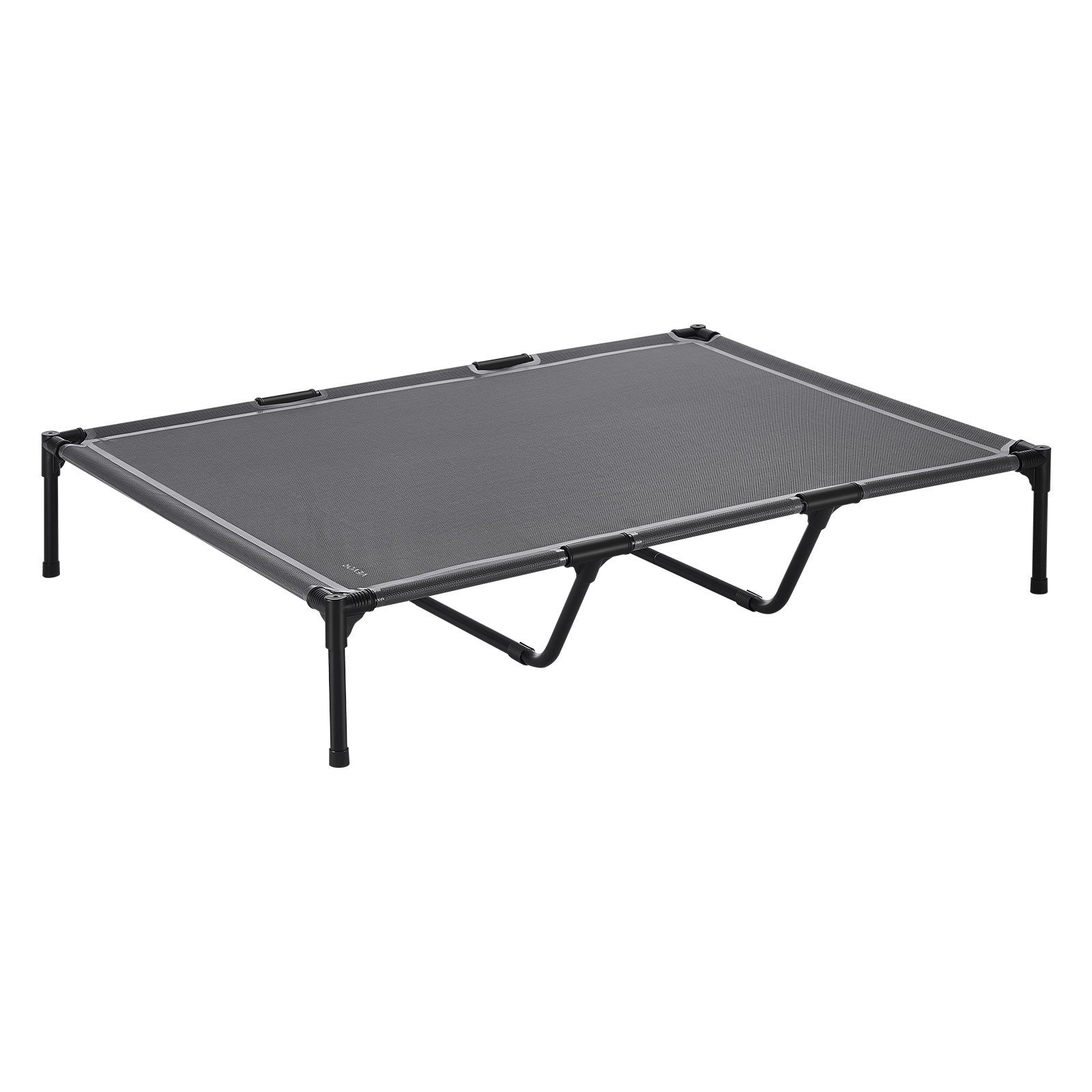 Elevated Dog Bed For Large Dog Portable Raised Dog Cot With Metal Frame XL