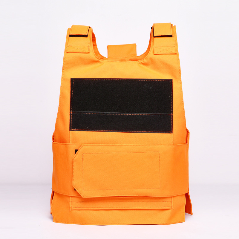 Security Hard Training Combat Camouflage Vest - Image 2