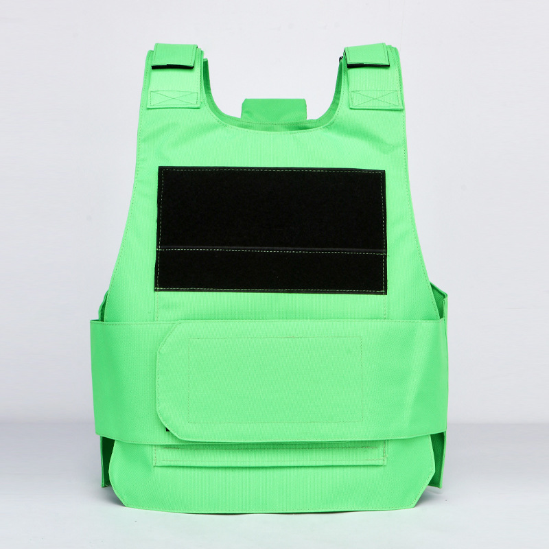 Security Hard Training Combat Camouflage Vest - Image 5