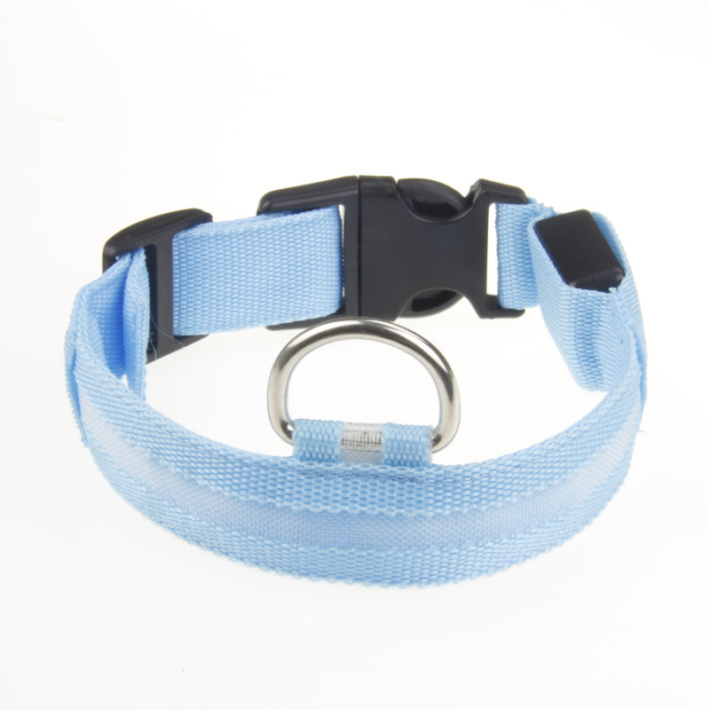 LED Luminous Pet Dog Collar Night - Image 5