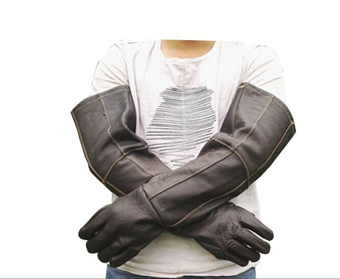 Simple Anti-bite And Scratch Pet Gloves - Image 2