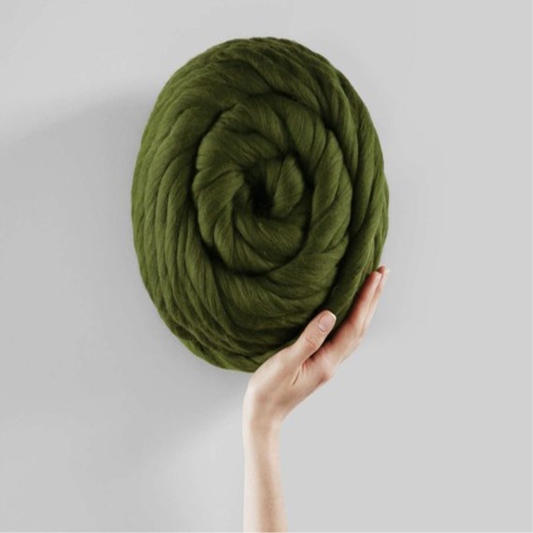 Machine Washable Non Wool Pet Mat - Image 2