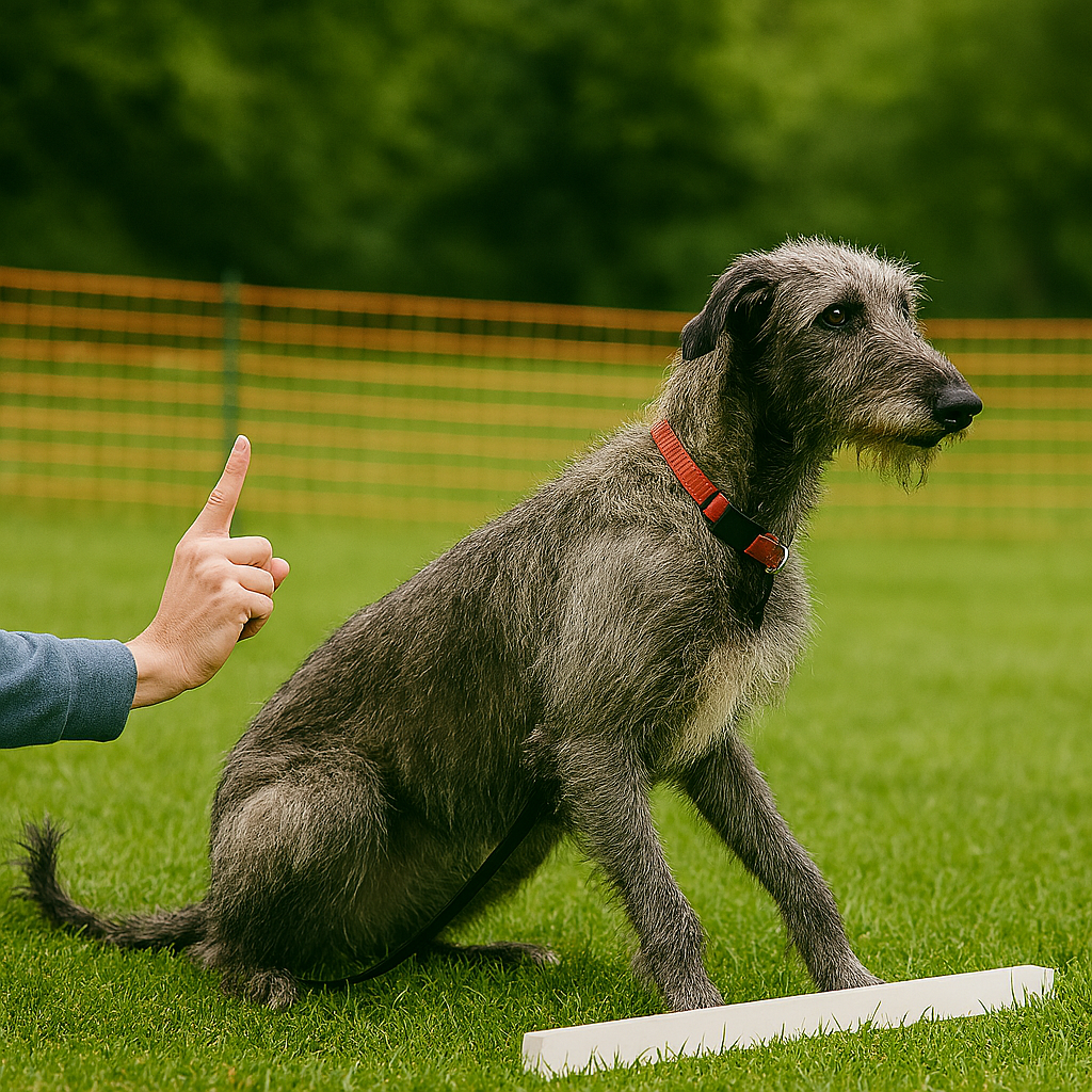 Specialized training pathways for giant breeds.