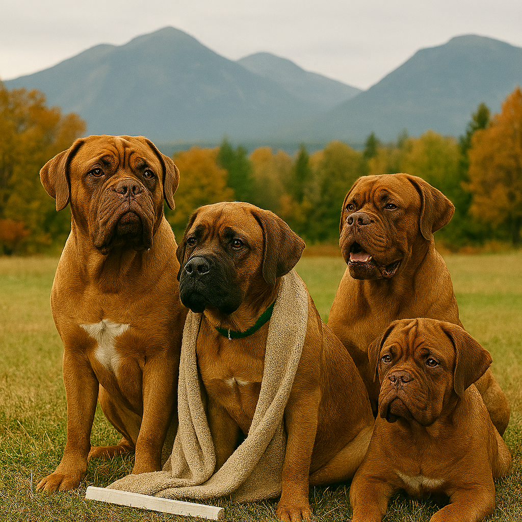 Reading canine cues and building trust.