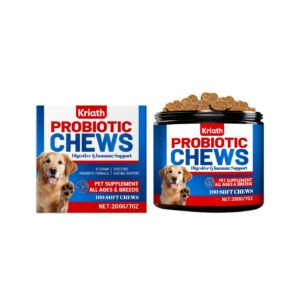 Dog Probiotic Soft Granules