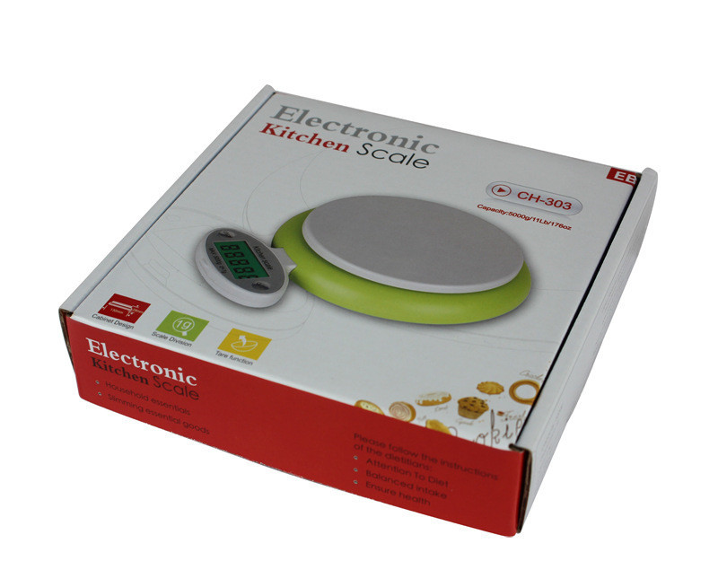 Multifunctional Kitchen Baking Scale - Image 3