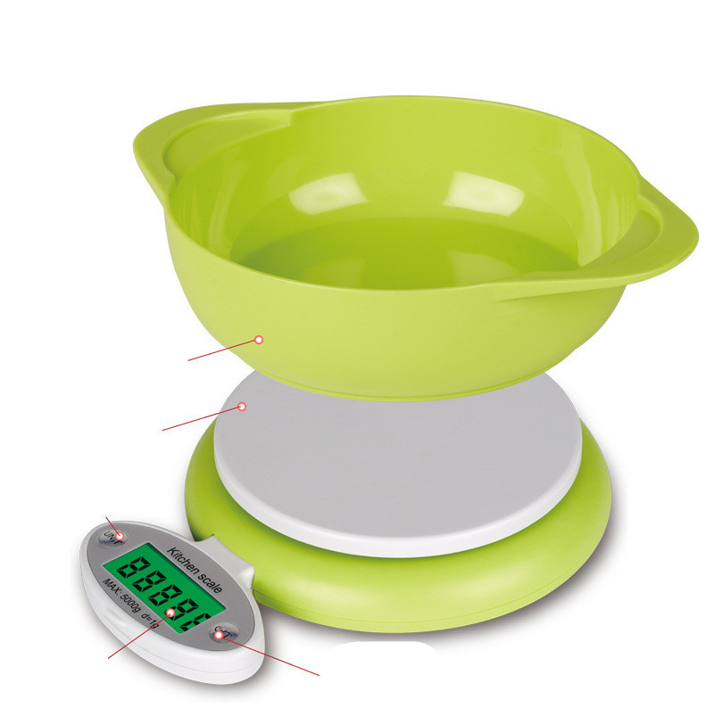 Multifunctional Kitchen Baking Scale - Image 4