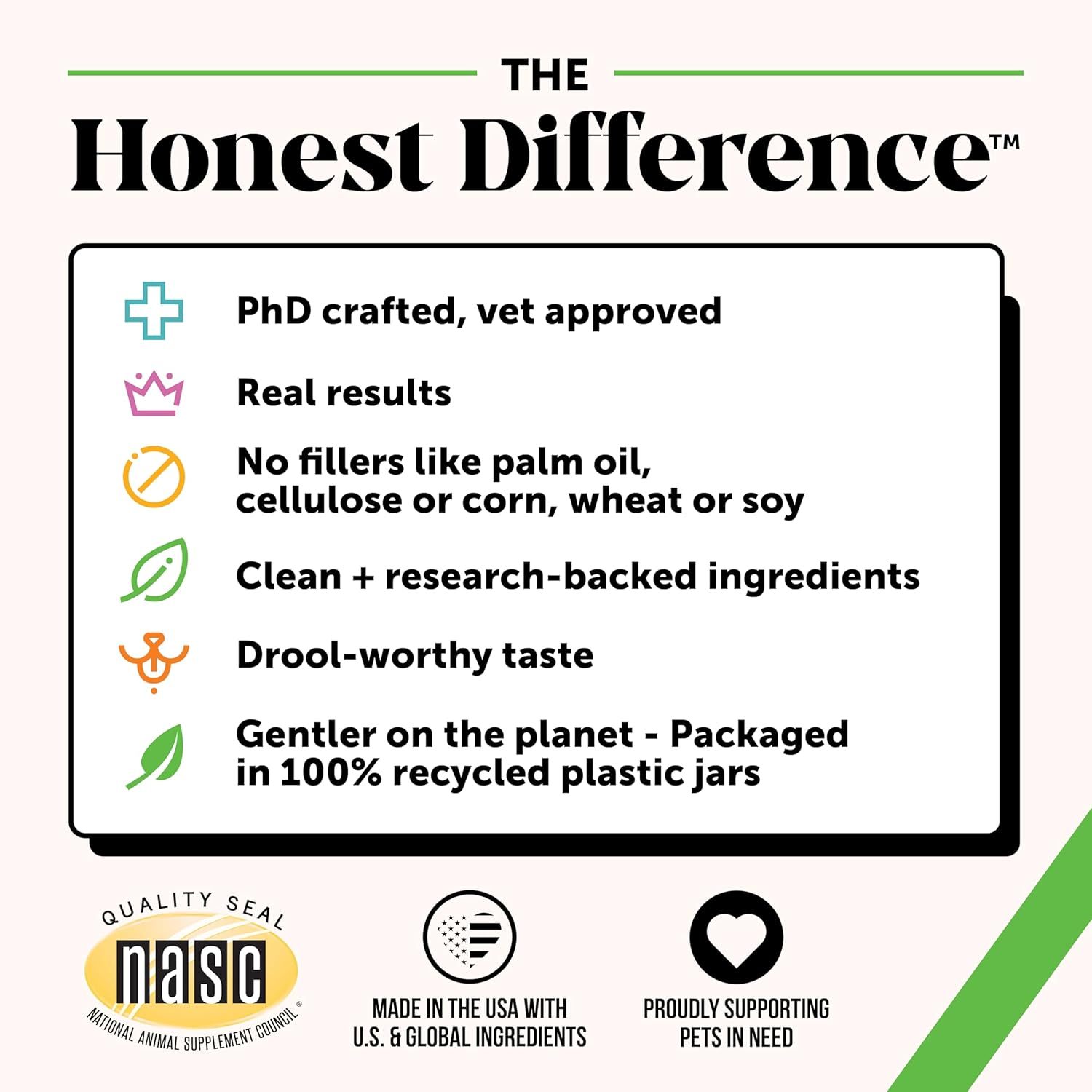 Youmile Probiotics For Dogs Soft Chews For Seasonal Allergies, Gut, And Digestive Health. Vet-Reviewed, Premium-Quality Ingredients - Supplements Dog Vitamin Hip And Joint Supplement - Image 9